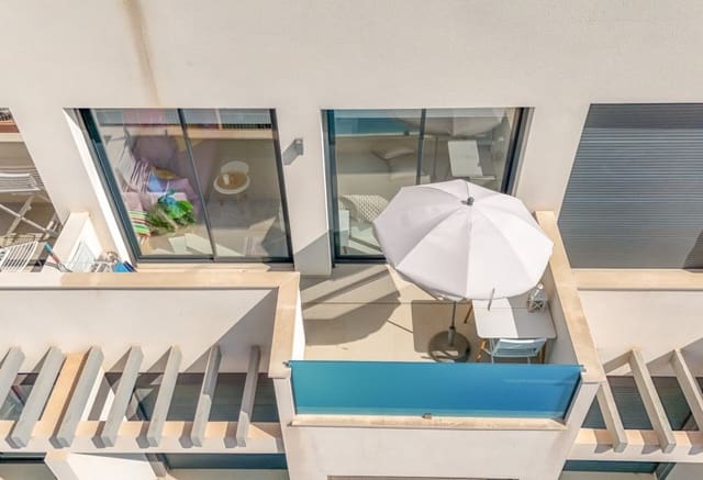 1 bedroom Penthouse for sale in Avenida Habaneras - Curva de Palangre, Torrevieja with pool - € 228,000 (Ref: 9984364)