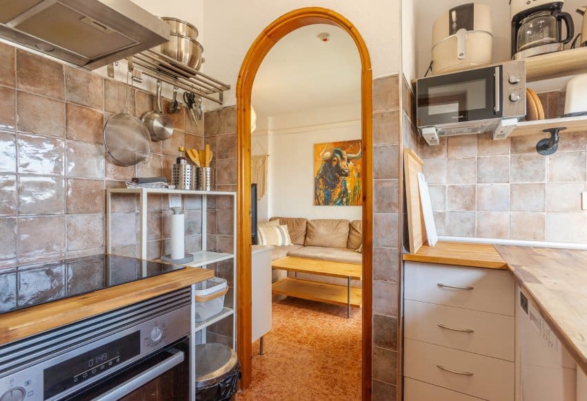 2 soveværelse Lejlighed til salg i Torrevieja - € 145.000 (Ref: 9984365)