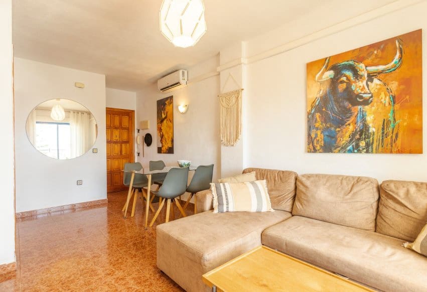 2 makuuhuone Huoneisto myytävänä paikassa Torrevieja - 145 000 € (Ref: 9984365)