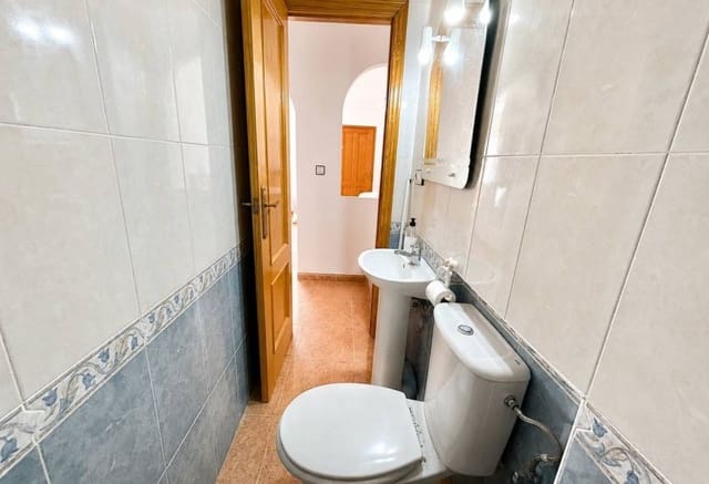 3 soverom Hus til salgs i Los Balcones - Los Altos, Torrevieja med svømmebasseng - € 209 000 (Ref: 9986353)