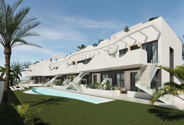 3 Zimmer Bungalow zu verkaufen in Pilar de la Horadada ciudad, Pilar de la Horadada mit Pool - 270.000 € (Ref: 9989862)