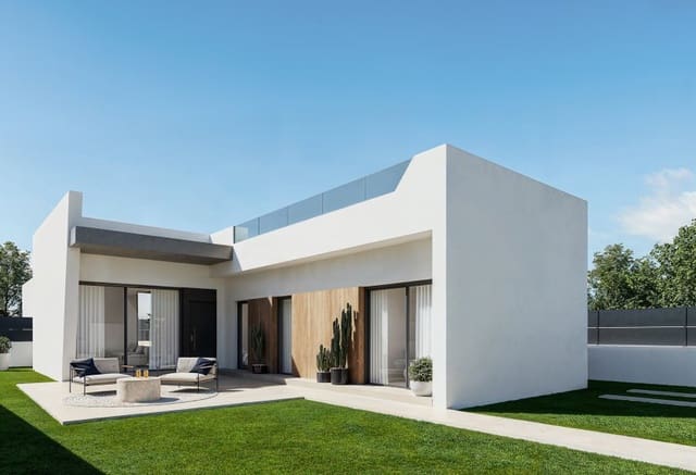 3 sypialnia Willa na sprzedaż w San Miguel de Salinas - 429 900 € (Ref: 9990316)