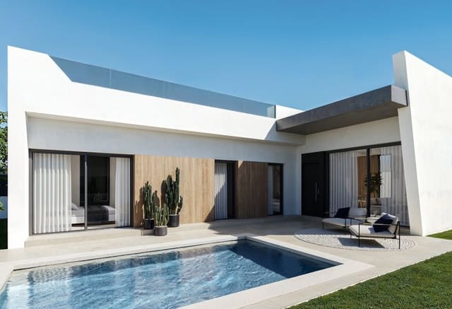 3 sypialnia Willa na sprzedaż w San Miguel de Salinas - 429 900 € (Ref: 9990316)