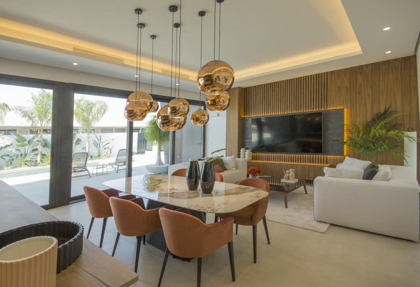 5 slaapkamer Villa te koop in Ciudad Quesada - € 1.099.000 (Ref: 9990317)