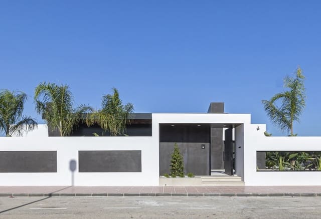 5 slaapkamer Villa te koop in Ciudad Quesada, Rojales - € 1.099.000 (Ref: 9990317)