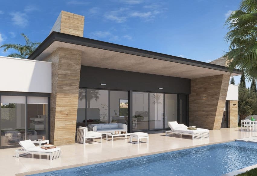 5 slaapkamer Villa te koop in Ciudad Quesada - € 1.099.000 (Ref: 9990317)