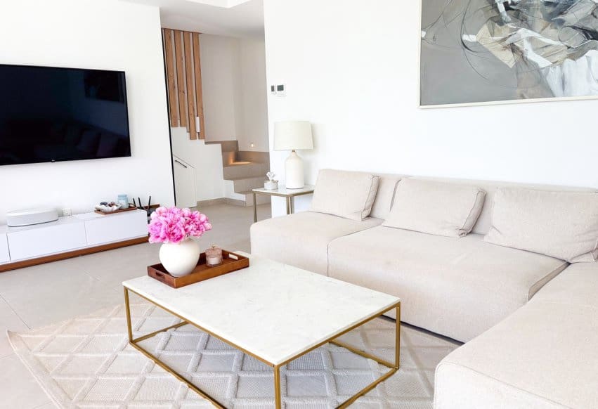 Chalet de 3 habitaciones en Cabo Roig en venta con piscina - 749.000 € (Ref: 9990318)