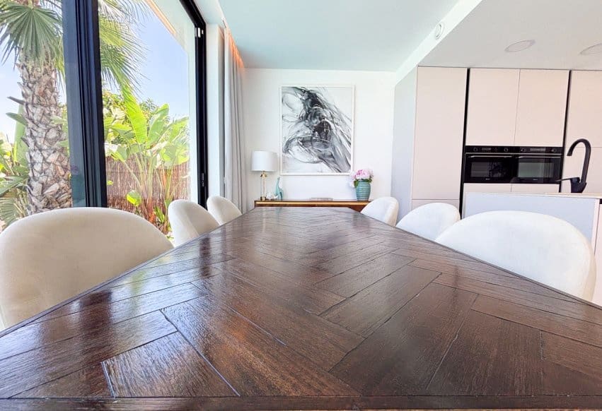 Chalet de 3 habitaciones en Cabo Roig en venta con piscina - 749.000 € (Ref: 9990318)
