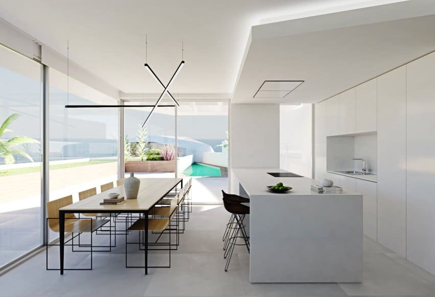 4 soverom Villa til salgs i Calpe / Calp med svømmebasseng - € 2 900 000 (Ref: 9994558)