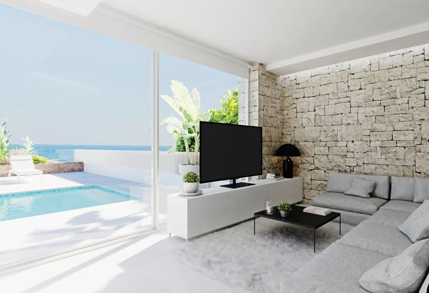 4 soverom Villa til salgs i Calpe / Calp med svømmebasseng - € 2 900 000 (Ref: 9994558)