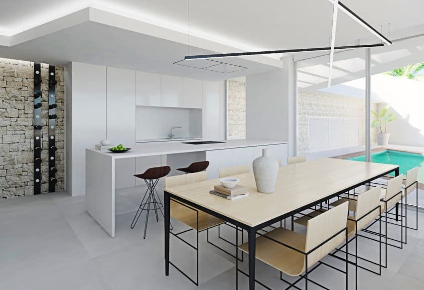 4 soverom Villa til salgs i Calpe / Calp med svømmebasseng - € 2 900 000 (Ref: 9994558)