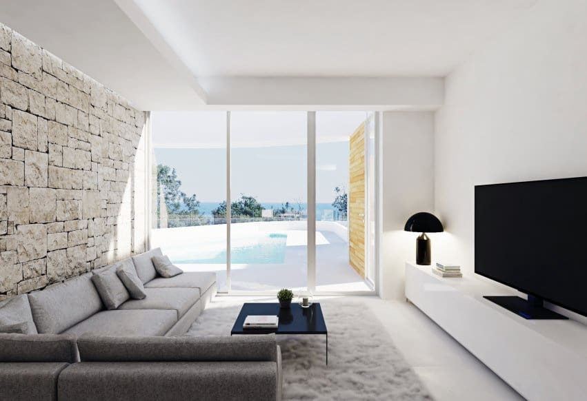 4 soverom Villa til salgs i Calpe / Calp med svømmebasseng - € 2 900 000 (Ref: 9994558)