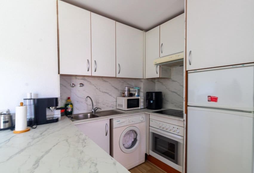 1 quarto Apartamento de Praia para venda em Campoamor com piscina - 185 000 € (Ref: 9994559)