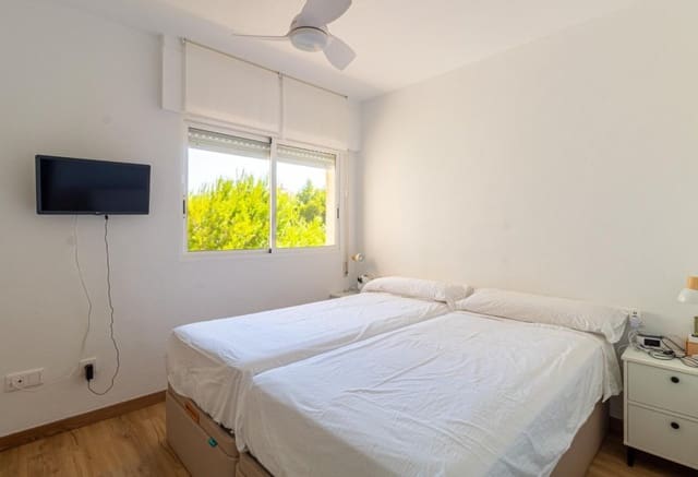 1 soverom Strandleiligheter til salgs i Campoamor, Orihuela med svømmebasseng - € 185 000 (Ref: 9994559)