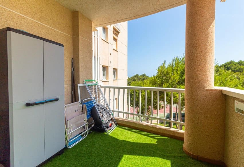 1 quarto Apartamento de Praia para venda em Campoamor com piscina - 185 000 € (Ref: 9994559)