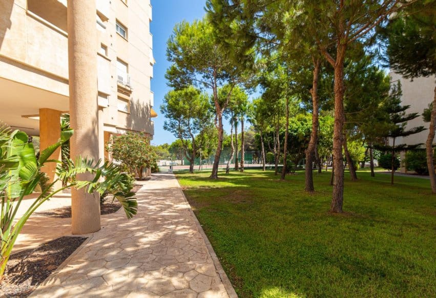1 quarto Apartamento de Praia para venda em Campoamor com piscina - 185 000 € (Ref: 9994559)