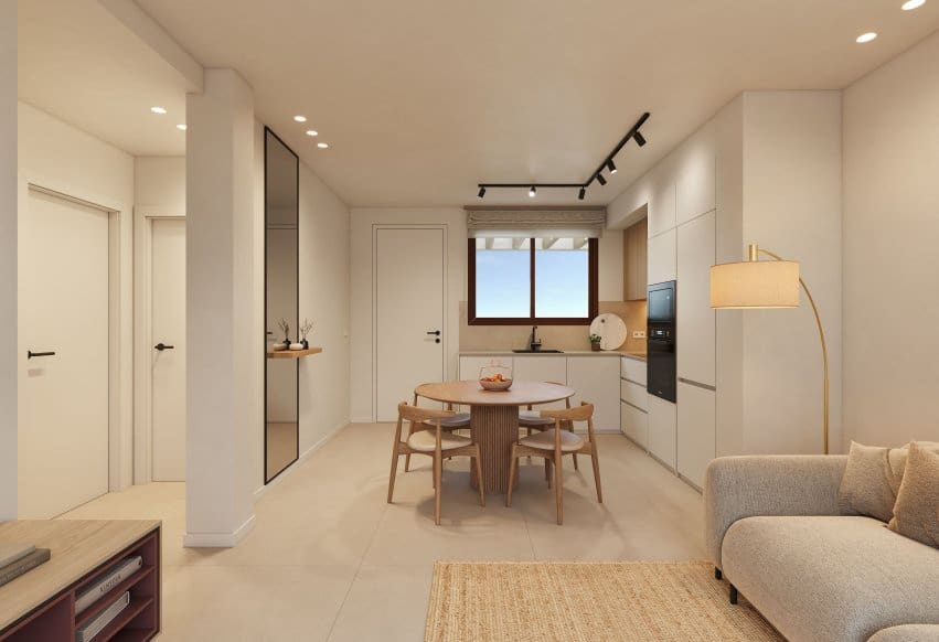 2 soveværelse Bungalow til salg i San Pedro del Pinatar - € 309.900 (Ref: 9994625)