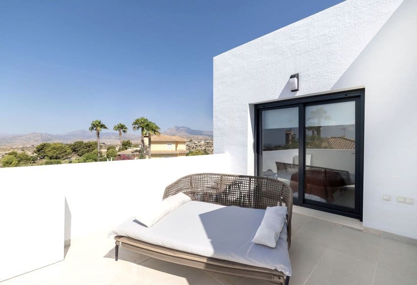 3 camera da letto Villa in vendita in Muchamiel / Mutxamel con piscina - 355.000 € (Rif: 9994626)