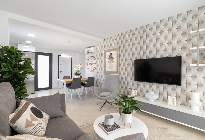 3 camera da letto Villa in vendita in Muchamiel / Mutxamel con piscina - 355.000 € (Rif: 9994626)