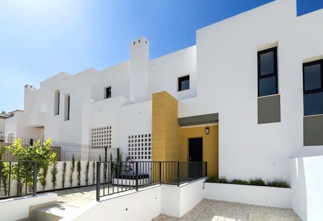 3 soveværelse Villa til salg i Muchamiel / Mutxamel med swimmingpool - € 355.000 (Ref: 9994626)