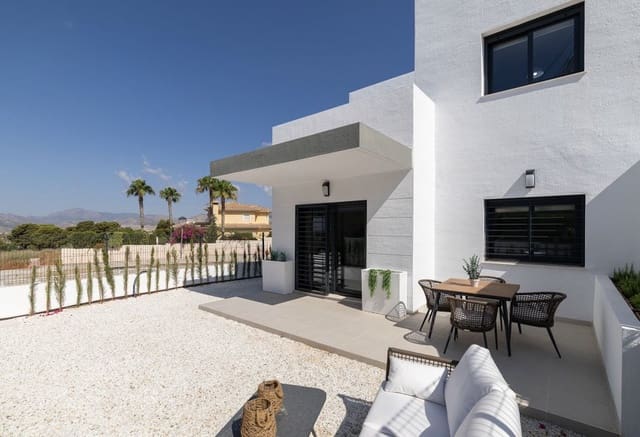 3 soveværelse Villa til salg i Muchamiel / Mutxamel med swimmingpool - € 355.000 (Ref: 9994626)