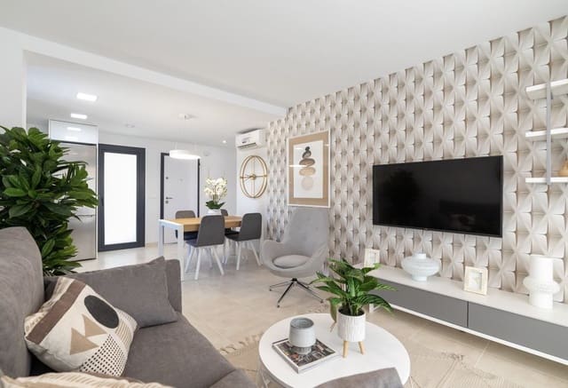 3 sypialnia Willa na sprzedaż w Busot z basenem - 355 000 € (Ref: 9994626)