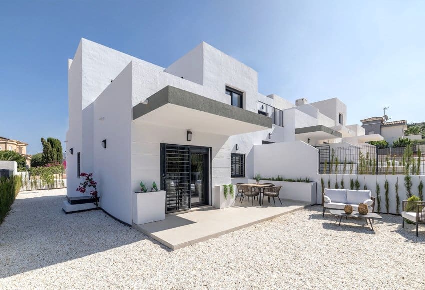 3 camera da letto Villa in vendita in Muchamiel / Mutxamel con piscina - 355.000 € (Rif: 9994626)