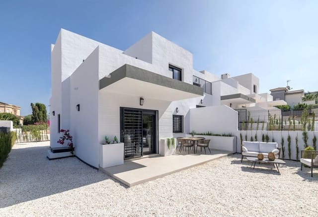 3 soveværelse Villa til salg i Muchamiel / Mutxamel med swimmingpool - € 355.000 (Ref: 9994626)