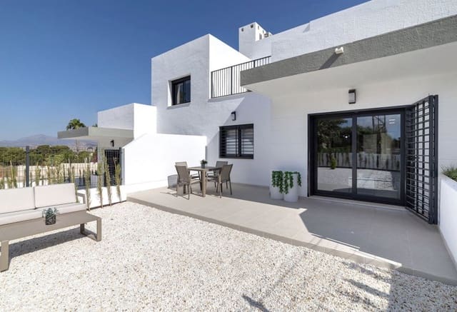 3 Zimmer Villa zu verkaufen in Busot mit Pool - 355.000 € (Ref: 9994626)