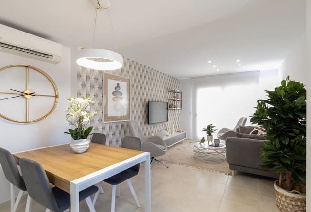 3 Zimmer Villa zu verkaufen in Busot mit Pool - 355.000 € (Ref: 9994626)