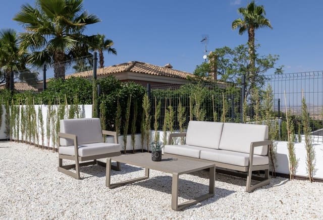 3 soveværelse Villa til salg i Muchamiel / Mutxamel med swimmingpool - € 355.000 (Ref: 9994626)