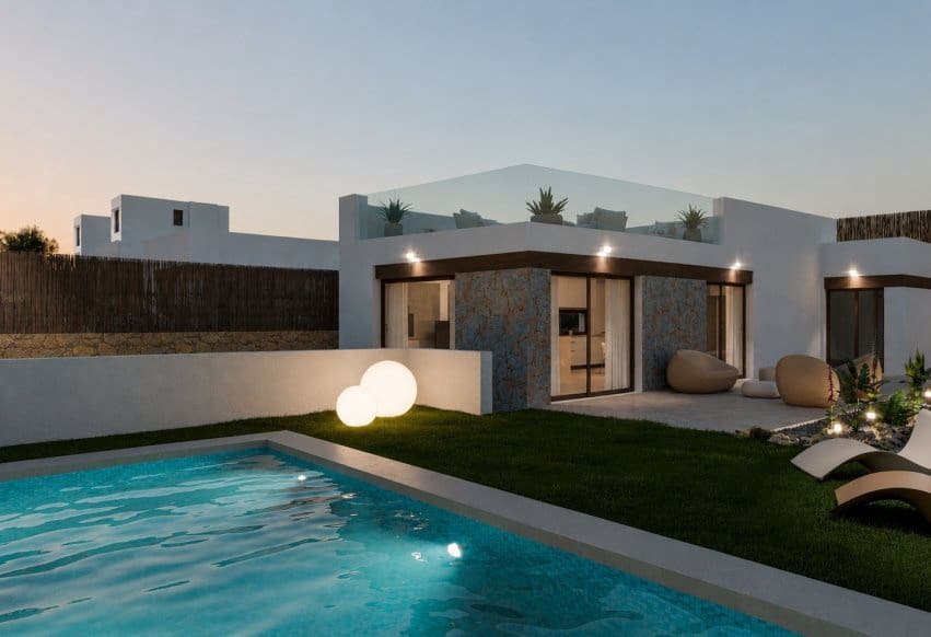 3 camera da letto Villa in vendita in Finestrat - 735.950 € (Rif: 9994627)