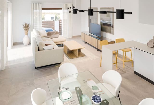 3 chambre Villa/Maison à vendre à Balcón de Finestrat - Terra Marina, Finestrat - 735 950 € (Ref: 9994627)