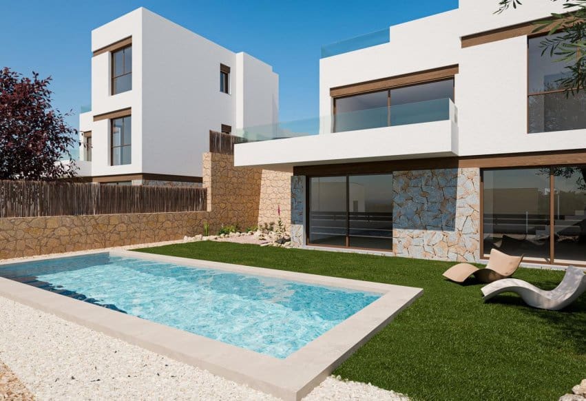 3 camera da letto Villa in vendita in Finestrat - 735.950 € (Rif: 9994627)