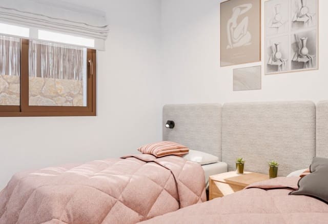3 soveværelse Villa til salg i Balcón de Finestrat - Terra Marina, Finestrat - € 690.950 (Ref: 9994628)