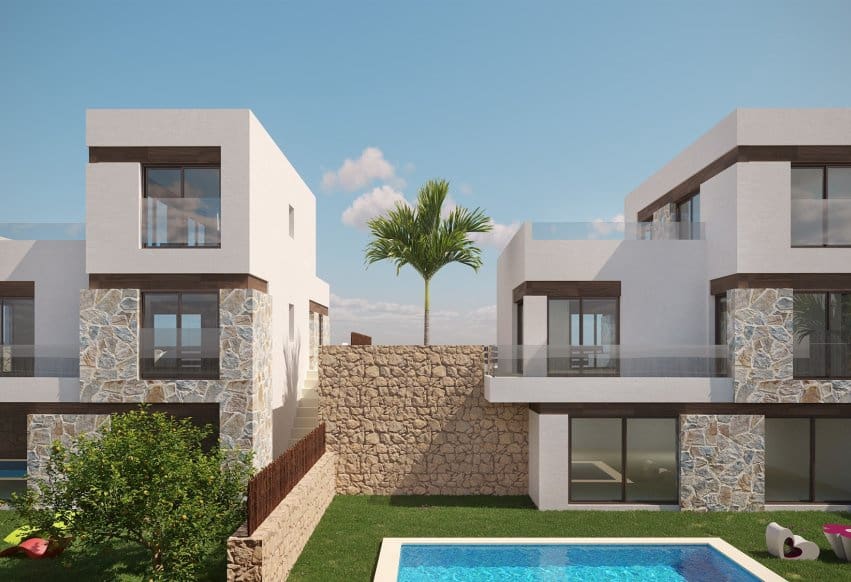 3 Zimmer Villa zu verkaufen in Finestrat - 690.950 € (Ref: 9994628)