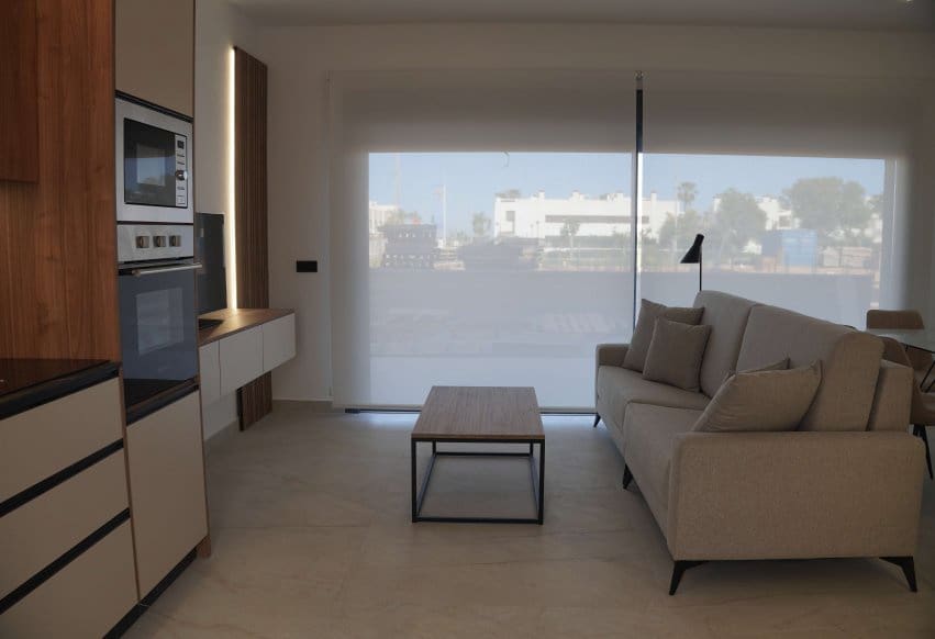 3 Zimmer Bungalow zu verkaufen in Pilar de la Horadada mit Pool - 489.900 € (Ref: 9994630)