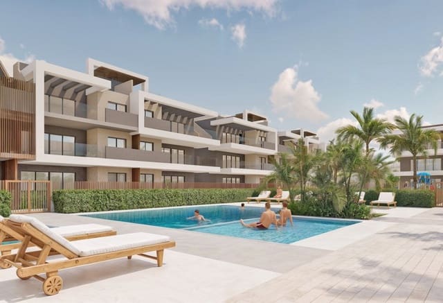 3 bedroom Bungalow for sale in El Mojon, Pilar de la Horadada with pool - € 489,900 (Ref: 9994630)