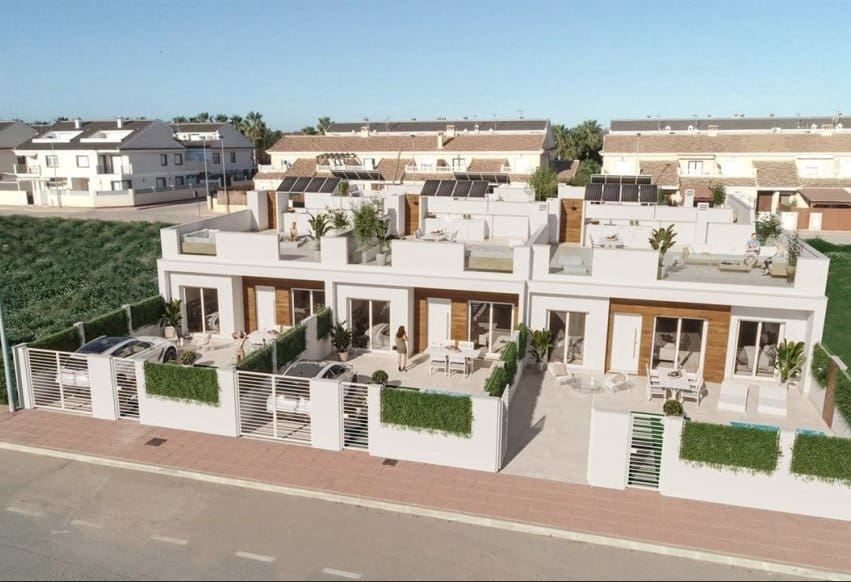 2 sovrum Hus till salu i San Javier med pool - 372 000 € (Ref: 9994633)