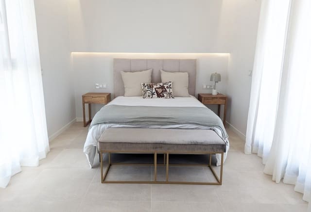 3 soveværelse Penthouse til salg i L'Almadrava - L'Estanyó, Dénia med swimmingpool - € 625.000 (Ref: 9994635)