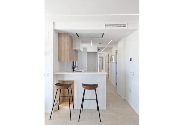 3 soveværelse Penthouse til salg i L'Almadrava - L'Estanyó, Dénia med swimmingpool - € 625.000 (Ref: 9994635)