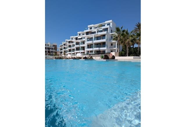 3 soveværelse Penthouse til salg i L'Almadrava - L'Estanyó, Dénia med swimmingpool - € 625.000 (Ref: 9994635)