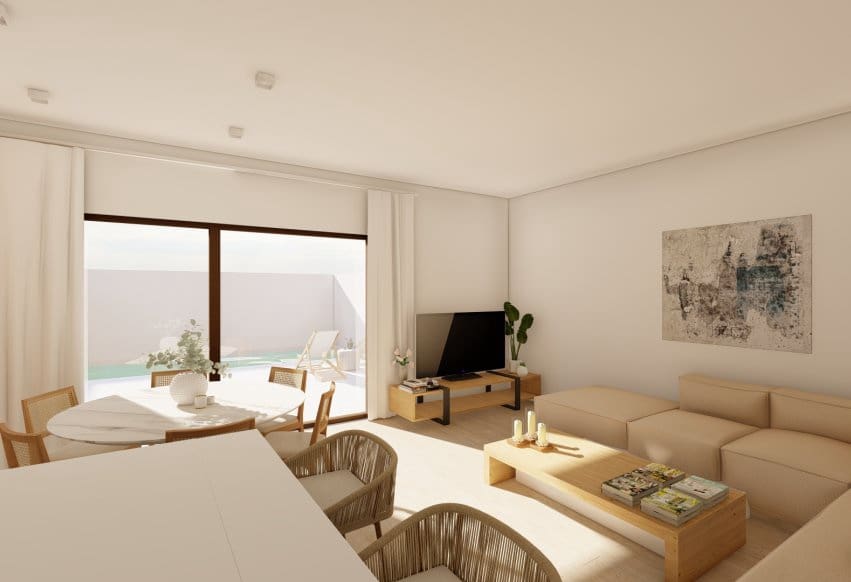 3 quarto Casa em Banda para venda em San Javier - 329 900 € (Ref: 9994637)