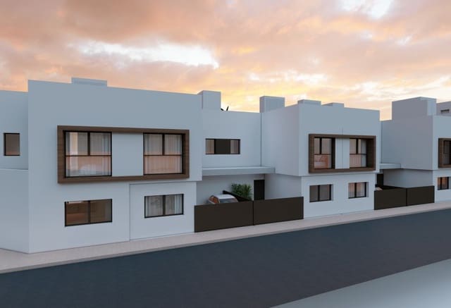 3 soveværelse Byhus til salg i Ciudad, San Javier - € 329.900 (Ref: 9994637)