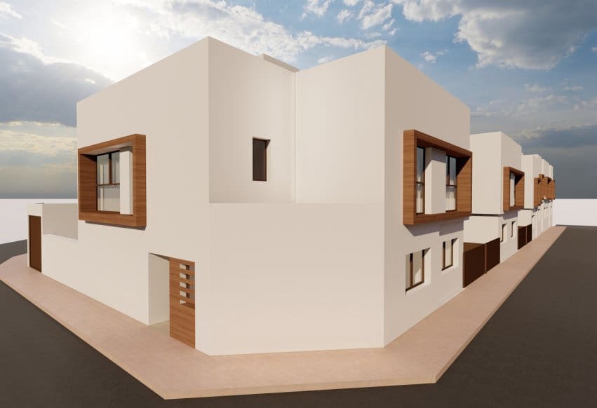 3 quarto Casa em Banda para venda em San Javier - 329 900 € (Ref: 9994637)
