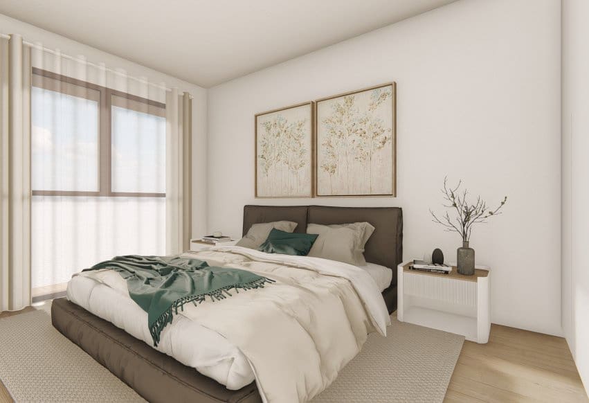 3 quarto Casa em Banda para venda em San Javier - 329 900 € (Ref: 9994637)
