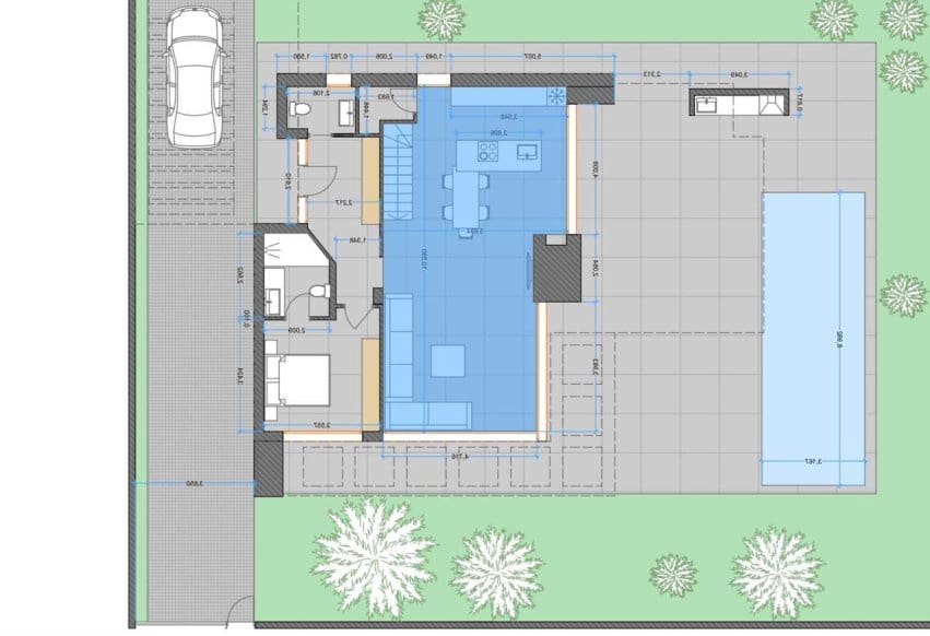 3 quarto Moradia para venda em Rojales - 960 000 € (Ref: 9994638)