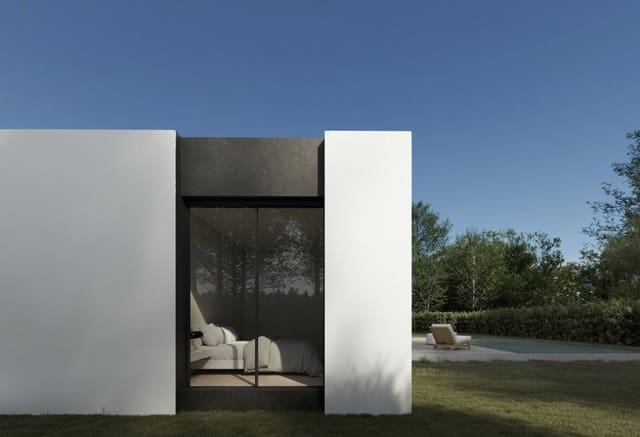 Chalet de 3 habitaciones en Alfaz del Pi / L'Alfàs del Pi en venta - 595.000 € (Ref: 9994639)