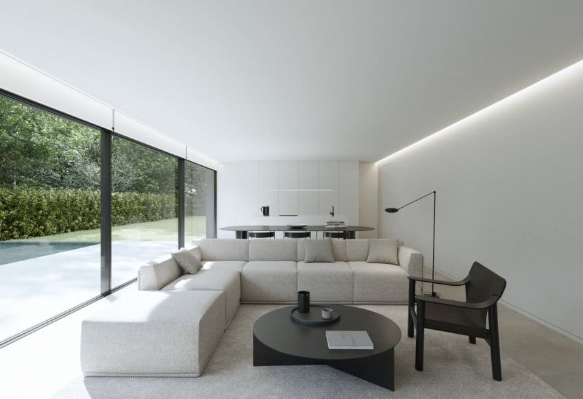 3 soverom Villa til salgs i Alfaz del Pi / L'Alfas del Pi - € 595 000 (Ref: 9994639)