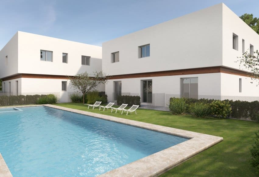 3 camera da letto Casa in vendita in Orihuela con piscina - 326.500 € (Rif: 9994640)